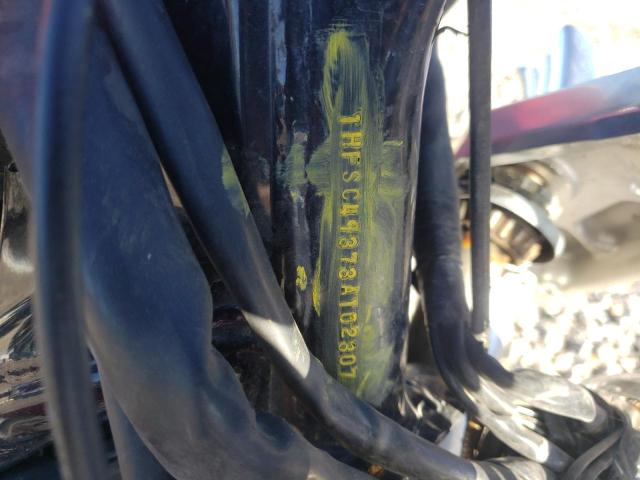2003 HONDA VTX1800 S 1HFSC49373A102307
