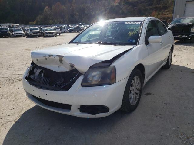 2011 MITSUBISHI GALANT FE 4A32B2FF2BE024166