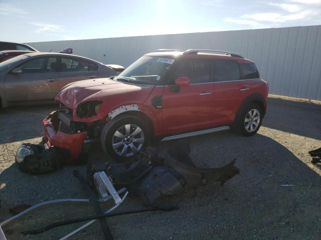 2019 MINI COOPER COU WMZYS7C58K3F45283