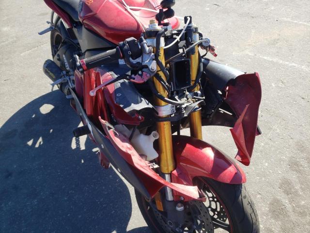 2007 YAMAHA YZFR6 L JYARJ12E17A017327