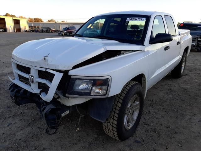 2010 DODGE DAKOTA SXT 1D7CE3GK1AS179118