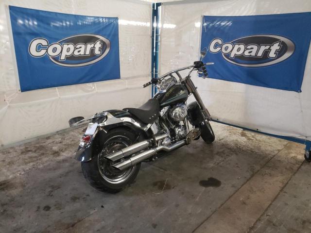 2009 HARLEY-DAVIDSON FLSTF 1HD1BX5119Y041940