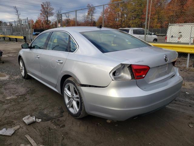 2014 VOLKSWAGEN PASSAT 1VWBT7A39EC063487