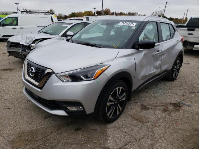 2020 NISSAN KICKS SR 3N1CP5DV3LL531117