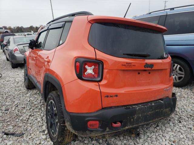 2015 JEEP RENEGADE T ZACCJBCT0FPB76008