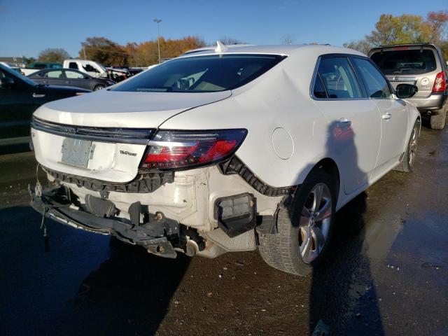 2011 SAAB 9-5 TURBO YS3GN4ARXB4007353