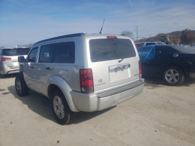 2011 DODGE NITRO SXT 1D4PT5GK6BW547738