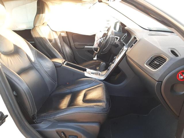 2012 VOLVO S60 T6 YV1902FH8C2131163