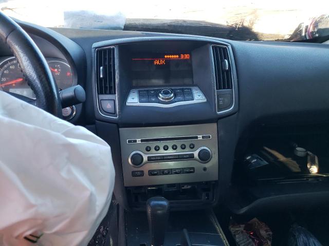 2012 NISSAN MAXIMA 1N4AA5AP0CC868809