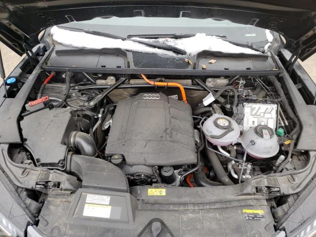 2021 AUDI Q5 E PREST WA1F2AFY2M2008337