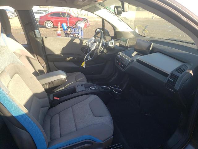 2016 BMW I3 REX WBY1Z4C53GV508810