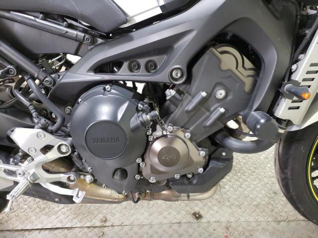 2017 YAMAHA FZ09 C JYARN53Y0HA000248