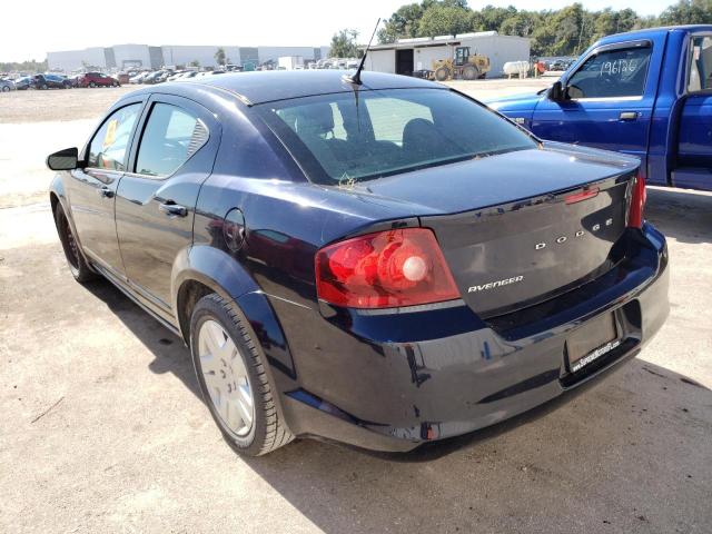 2011 DODGE AVENGER EX 1B3BD4FB7BN540854