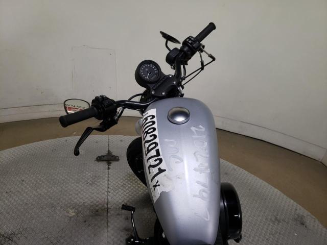 2020 HARLEY-DAVIDSON XL883 N 1HD4LE211LB409708