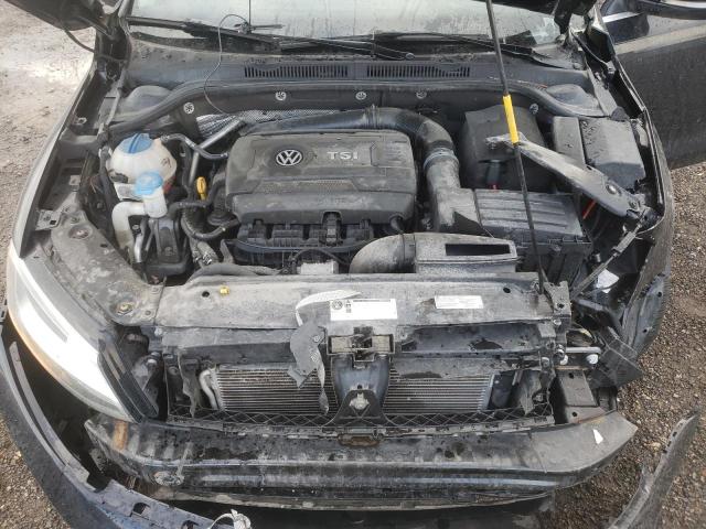 2016 VOLKSWAGEN JETTA COMF 3VWD07AJ0GM354266