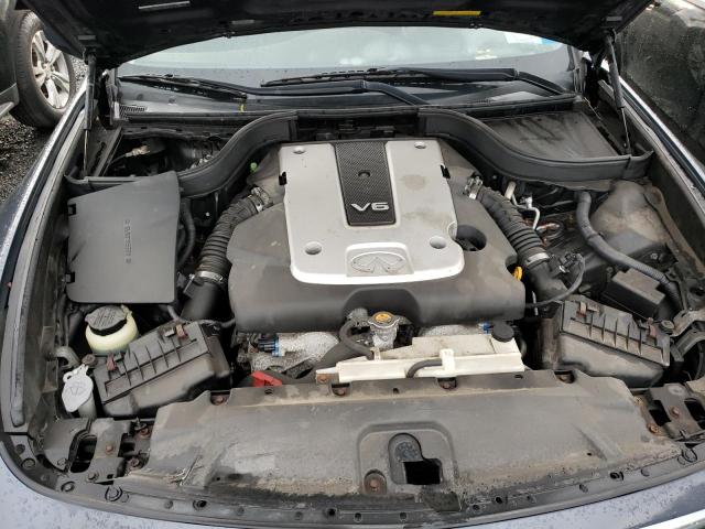 2012 INFINITI G25 JN1DV6AR0CM860550