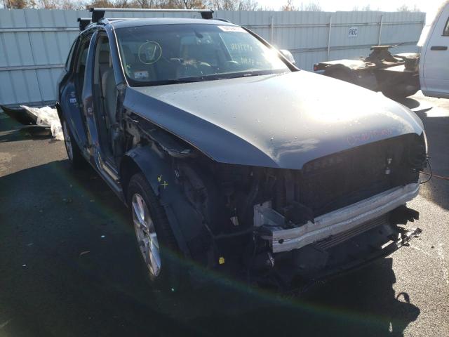 2012 AUDI Q5 WA1LFAFP5CA057227