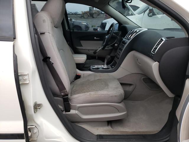 2010 GMC ACADIA SL 1GKLRKED5AJ101111