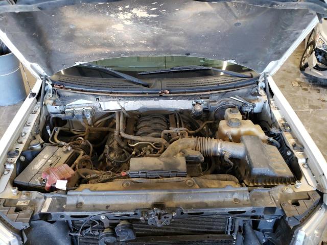 2013 FORD F150 XL 1FTFX1EF2DKE72607