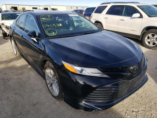 4T1B11HK5JU046527 Toyota Camry L 2018