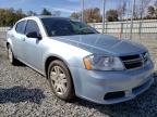 2013 DODGE  AVENGER