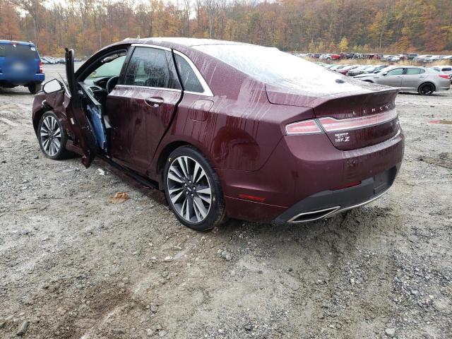 2017 LINCOLN MKZ RESERV 3LN6L5F95HR662944
