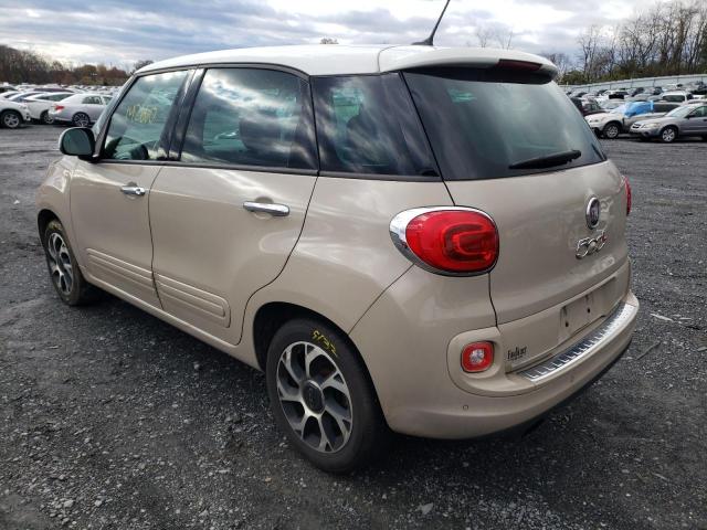 2015 FIAT 500L EASY ZFBCFABH8FZ036577