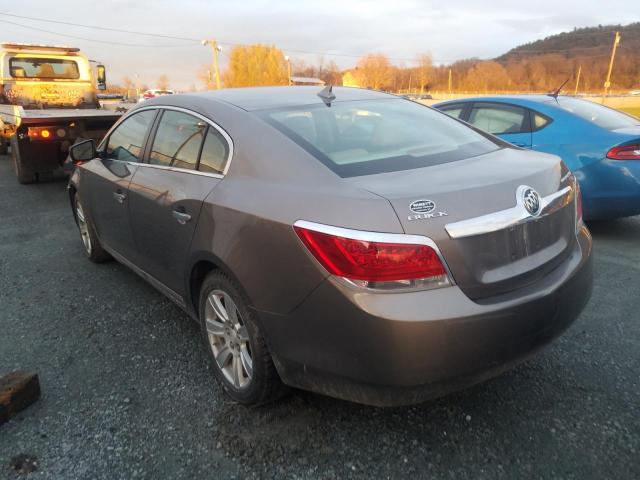 2011 BUICK LACROSSE C 1G4GC5ED2BF237485