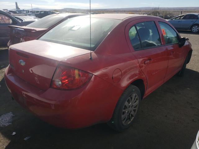 2010 CHEVROLET COBALT 1LT 1G1AD5F53A7141333