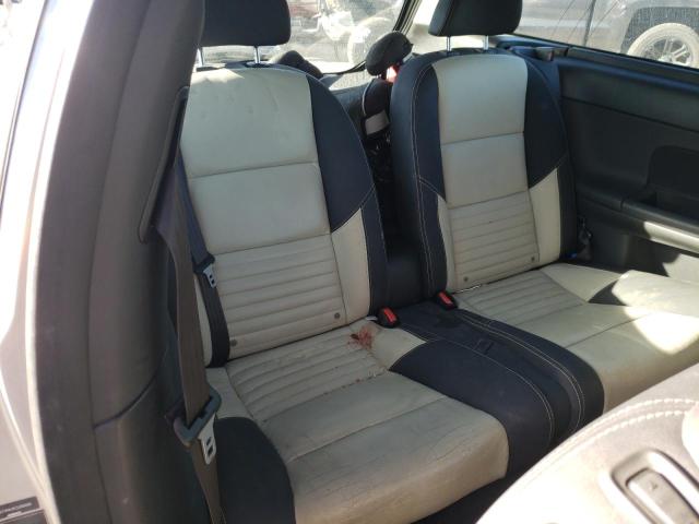 2012 VOLVO C30 T5 YV1672MK8C2266690