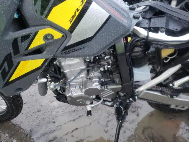 2021 SUZUKI DR-Z400 S JS1SK43A3M7100664