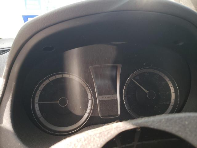 2013 HYUNDAI AZERA GLS KMHFH4JG5DA233664