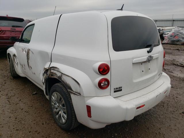 2011 CHEVROLET HHR PANEL 3GCAAAFW8BS587725