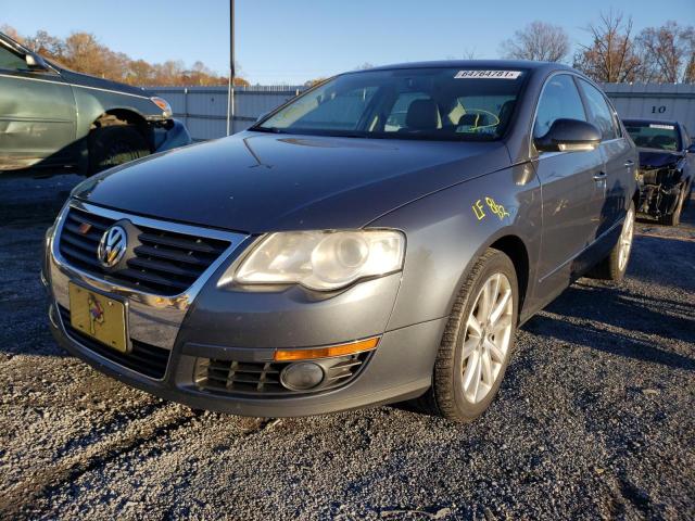 2010 VOLKSWAGEN PASSAT KOM WVWJK7AN9AE068027