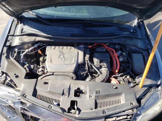 2013 ACURA ILX HYBRID 19VDE3F72DE300041