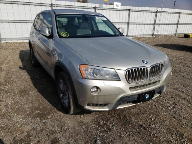 2011 BMW X3 XDRIVE3 5UXWX7C59BL731600