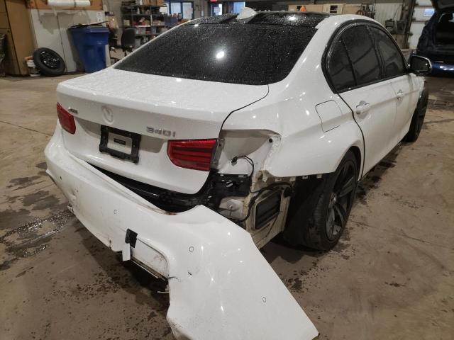 2016 BMW 340 XI WBA8B7C59GK703816