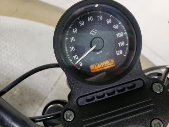 2020 HARLEY-DAVIDSON XL883 N 1HD4LE211LB409708