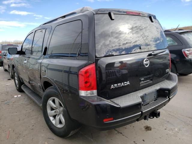 2010 NISSAN ARMADA SE 5N1AA0NC1AN624037
