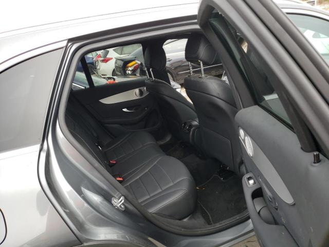 2019 MERCEDES-BENZ GLC 350E WDC0G5EB0KF621526
