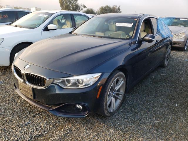 2016 BMW 428 I GRAN WBA4A9C53GGL87877