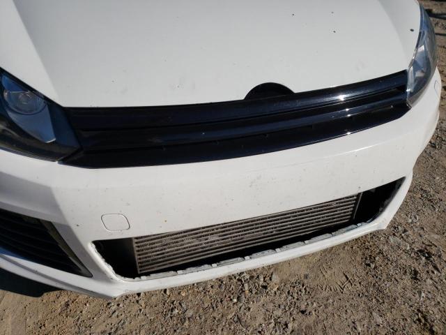 2012 VOLKSWAGEN GOLF R WVWRF7AJ6CW291918