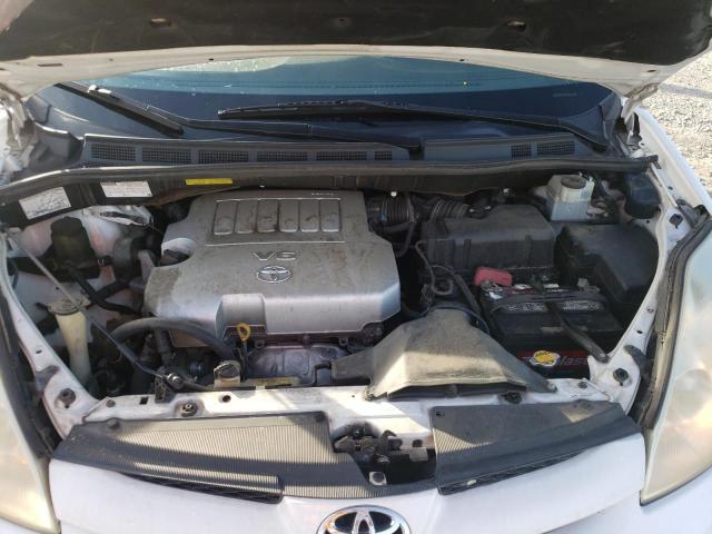 2010 TOYOTA SIENNA CE 5TDKK4CC2AS304705
