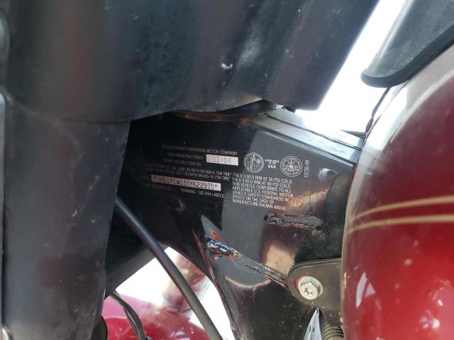 2005 HARLEY-DAVIDSON FLHTCUI 1HD1FCW135Y622975