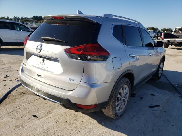 2017 NISSAN ROGUE S - KNMAT2MT4HP537677