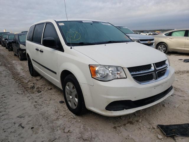 Salvage cars for sale from Copart New Braunfels, TX: 2013 Dodge Grand Caravan