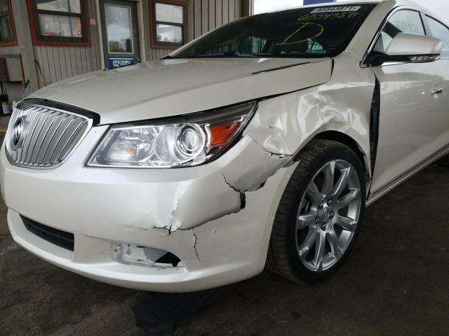 2011 BUICK LACROSSE C 1G4GE5ED5BF345268