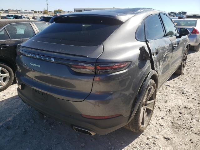 2020 PORSCHE CAYENNE E WP1BE2AY9LDA55102