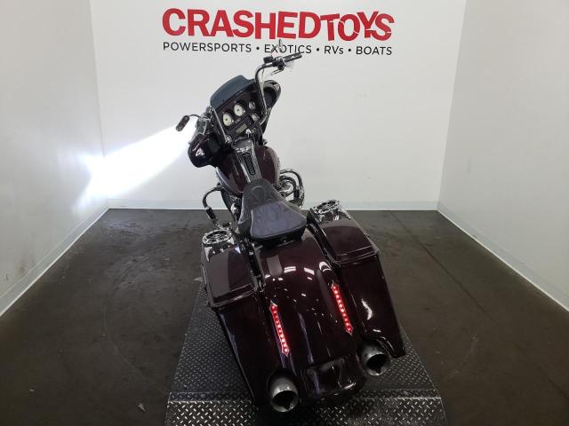 2007 HARLEY-DAVIDSON FLHX 1HD1KB4157Y617191