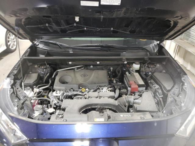 2019 TOYOTA RAV4 XLE JTMP1RFV6KD037679